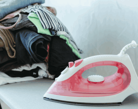 Laundry care - Ironing instructions